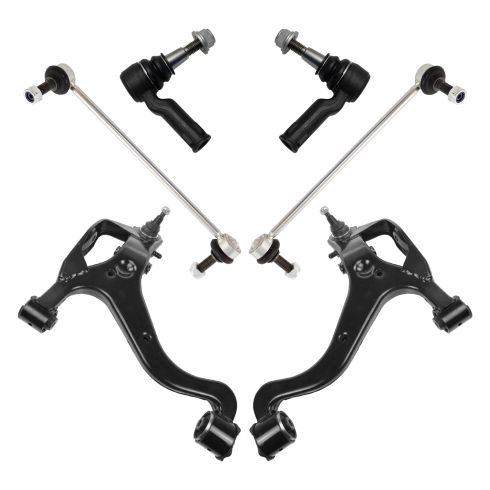Steering & Suspension Kit
