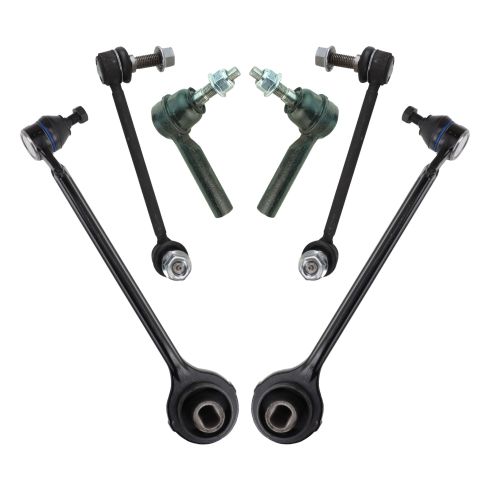 Steering & Suspension Kit
