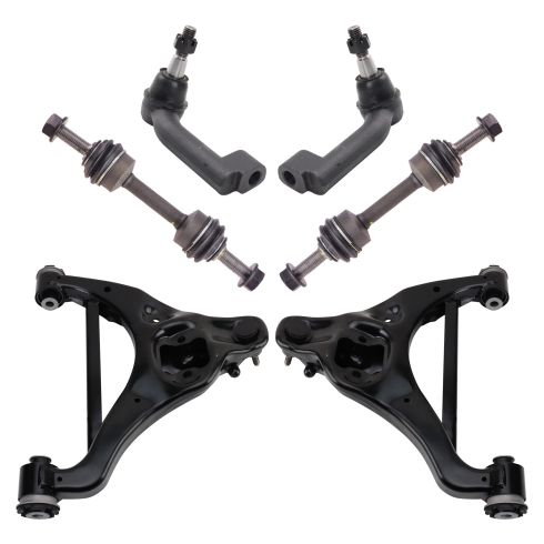 Steering & Suspension Kit