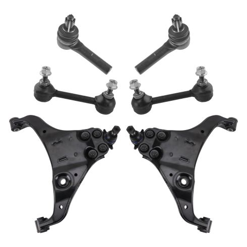 Steering & Suspension Kit