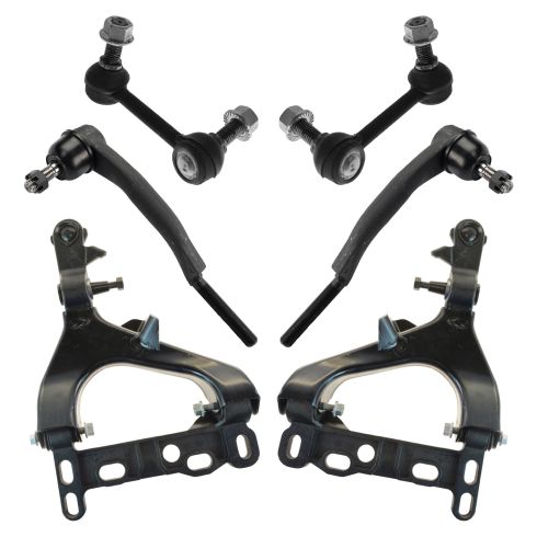 Steering & Suspension Kit