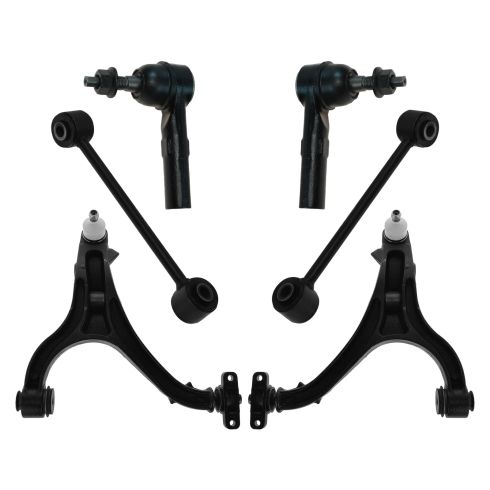 Steering & Suspension Kit