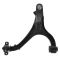Front Steering Suspension Kit 6pc
