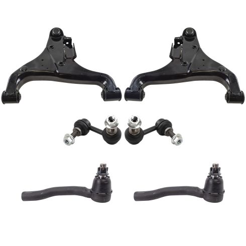 Steering & Suspension Kit