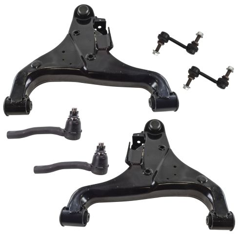 Steering & Suspension Kit