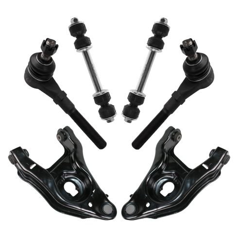 Steering & Suspension Kit