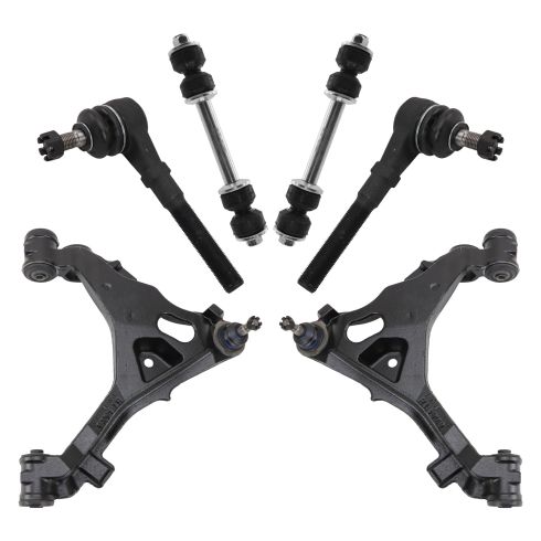 Steering & Suspension Kit