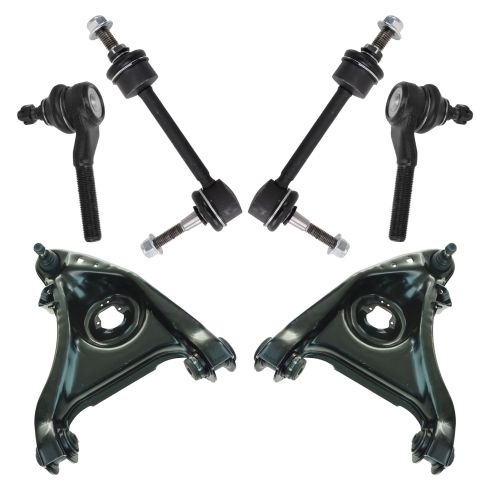Steering & Suspension Kit
