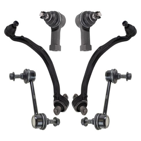 Steering & Suspension Kit