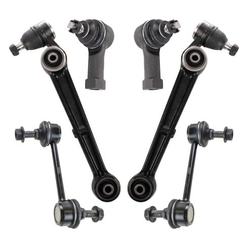 Steering & Suspension Kit