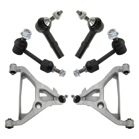 Steering & Suspension Kit