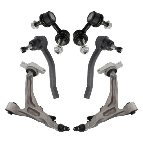 Steering & Suspension Kit