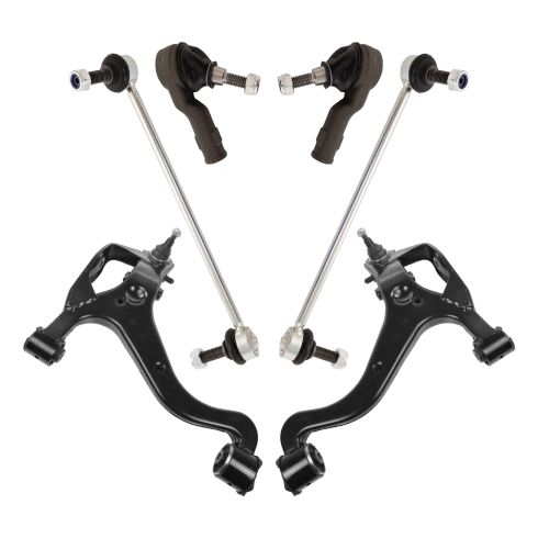 Steering & Suspension Kit