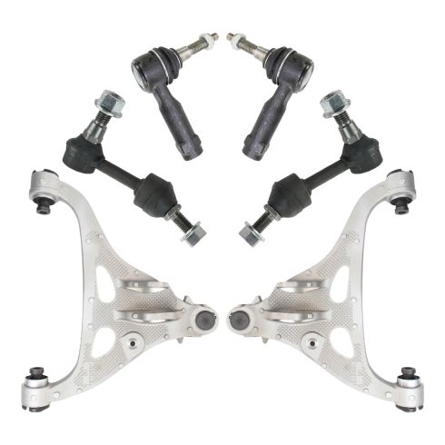 Steering & Suspension Kit