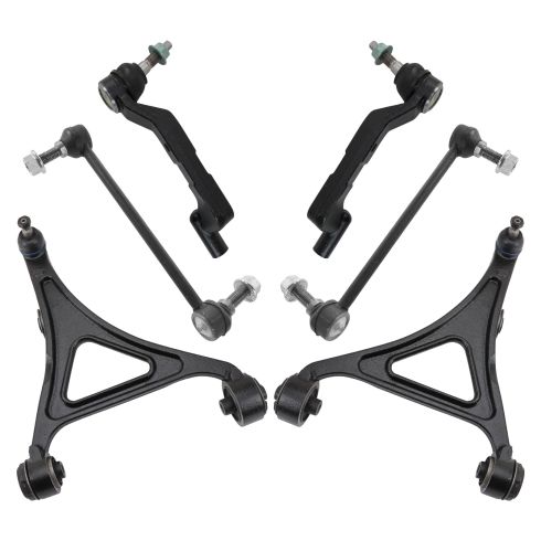 Steering & Suspension Kit