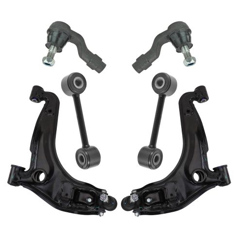 Steering & Suspension Kit