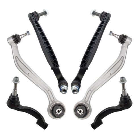 Steering & Suspension Kit