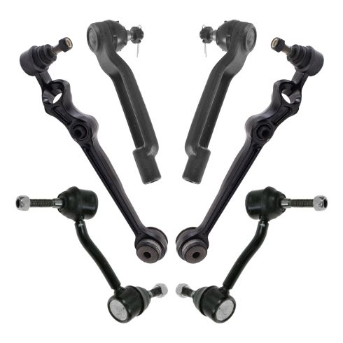 Steering & Suspension Kit