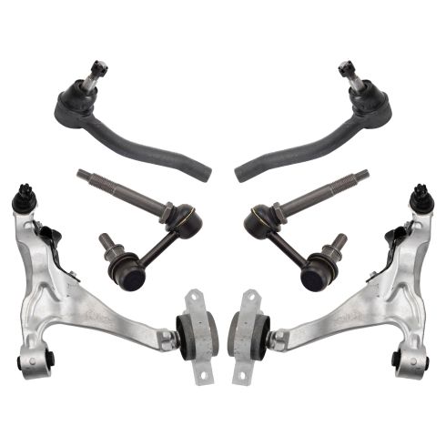 Steering & Suspension Kit