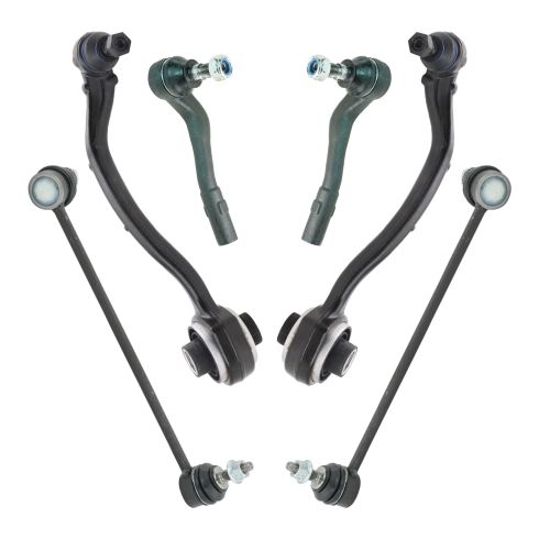 Steering & Suspension Kit