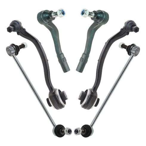 Steering & Suspension Kit