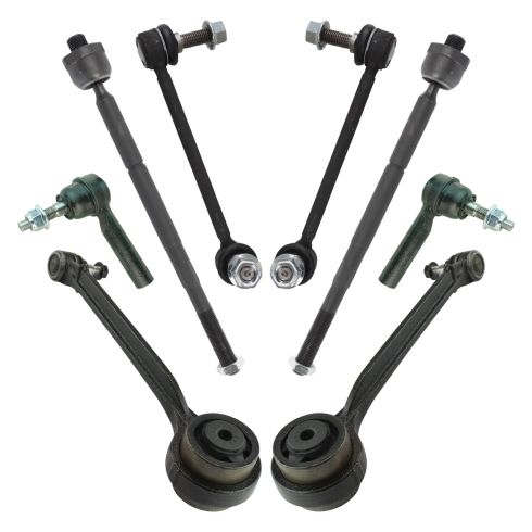 Steering & Suspension Kit