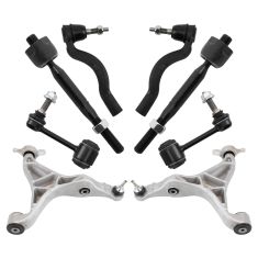 Steering & Suspension Kit
