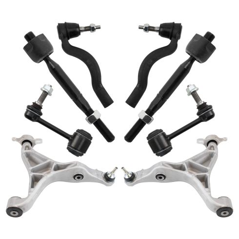 Steering & Suspension Kit