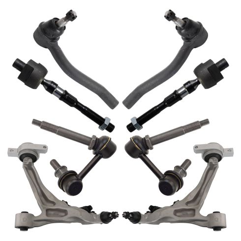Steering & Suspension Kit