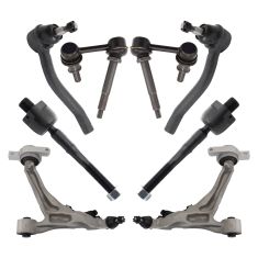 Steering & Suspension Kit