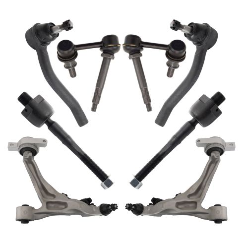 Steering & Suspension Kit