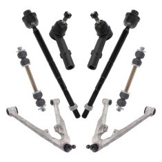 Steering & Suspension Kit