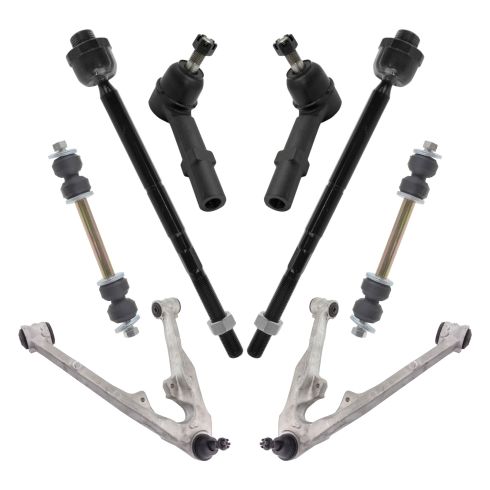 Steering & Suspension Kit