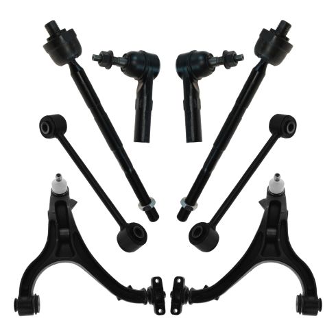 Steering & Suspension Kit