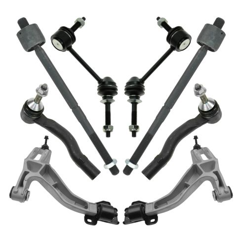 Steering & Suspension Kit