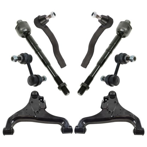 Steering & Suspension Kit