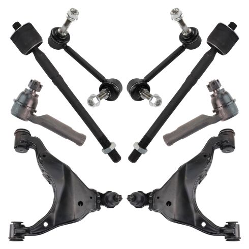 Steering & Suspension Kit