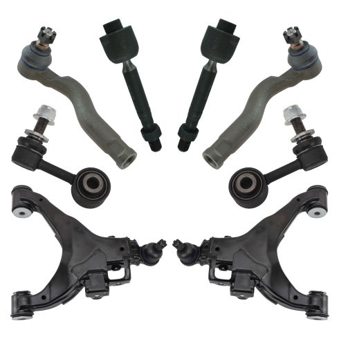 Steering & Suspension Kit