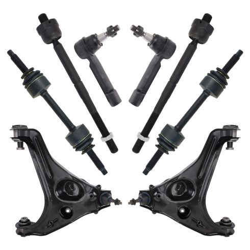 Steering & Suspension Kit