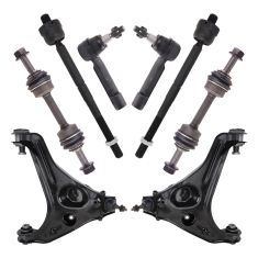 Steering & Suspension Kit