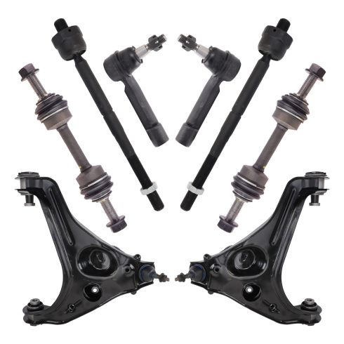 Steering & Suspension Kit