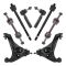 Steering & Suspension Kit