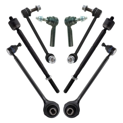 Steering & Suspension Kit