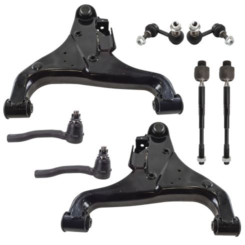 Steering & Suspension Kit