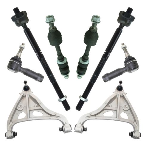 Steering & Suspension Kit