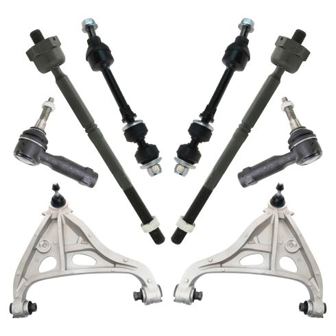 Steering & Suspension Kit
