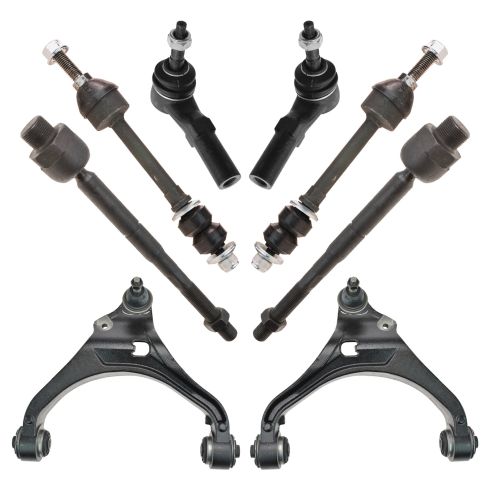 Steering & Suspension Kit