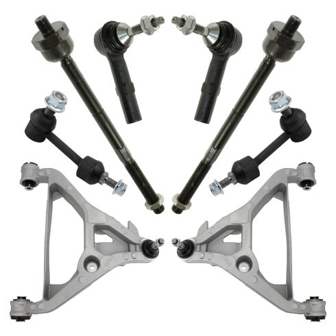 Steering & Suspension Kit