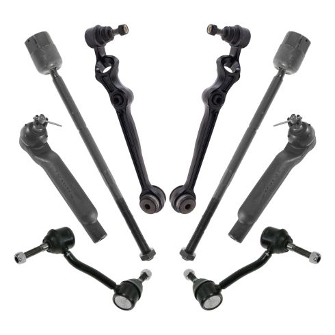 Steering & Suspension Kit