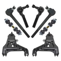 Steering & Suspension Kit